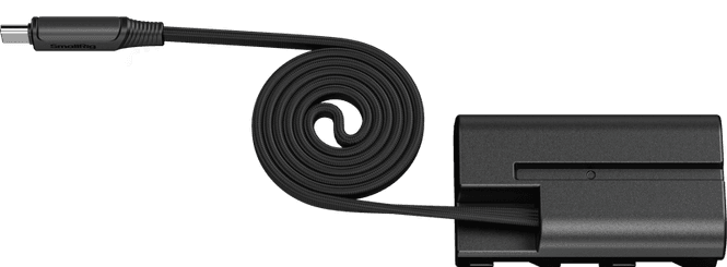 Hovedbilde SmallRig 6416 Attachable Self-Coiling Dummy ...