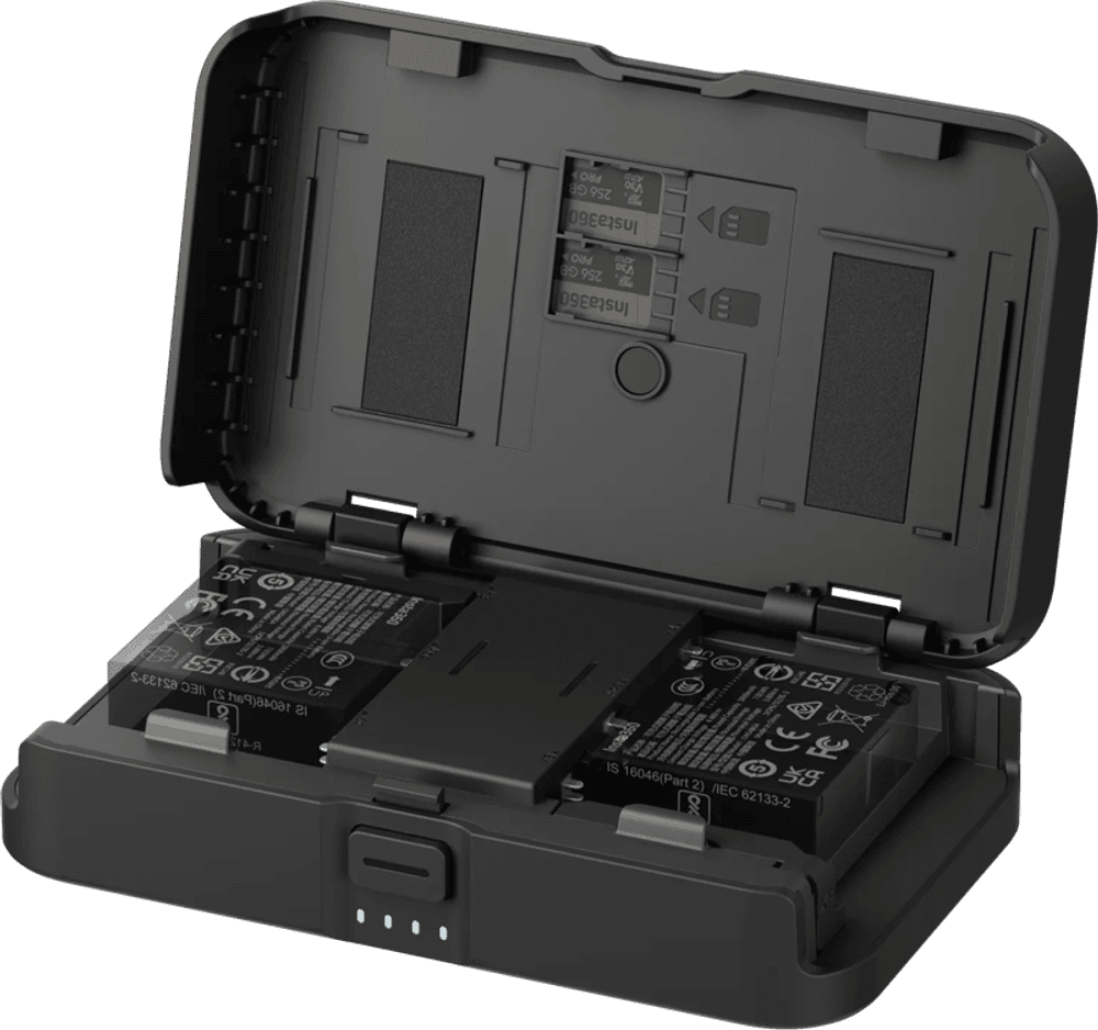Insta360 Portable Charging Case