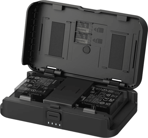 Hovedbilde Insta360 Portable Charging Case