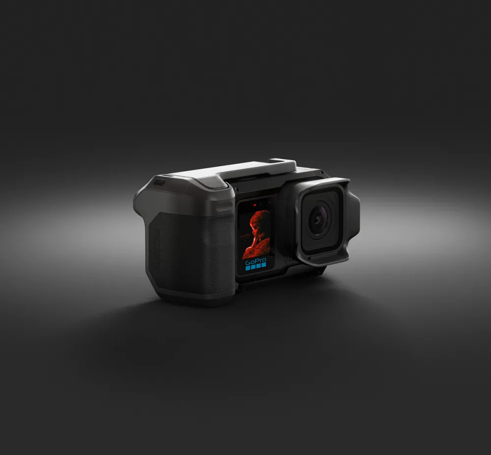 GoPro MISSION 1 PRO Grip Edition