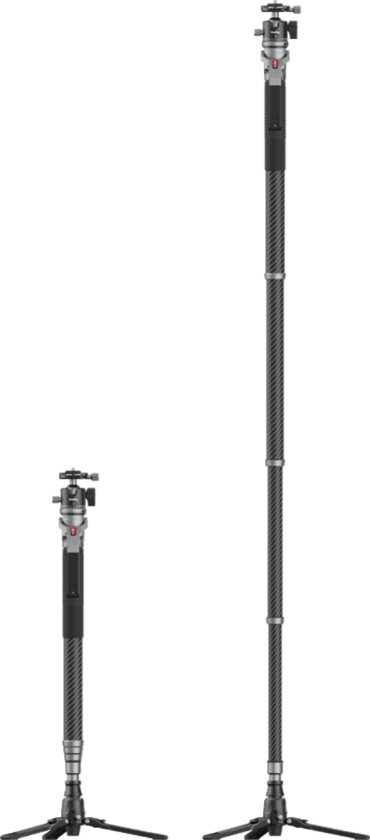 SmallRig 5564 Carbon Fiber Photography Monopod