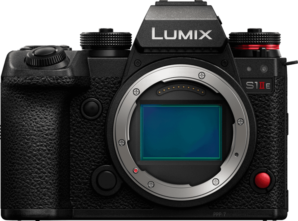 Panasonic Lumix S1IIE Body