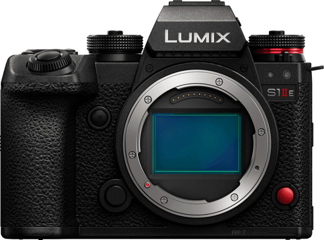 Hovedbilde Panasonic Lumix S1IIE Body