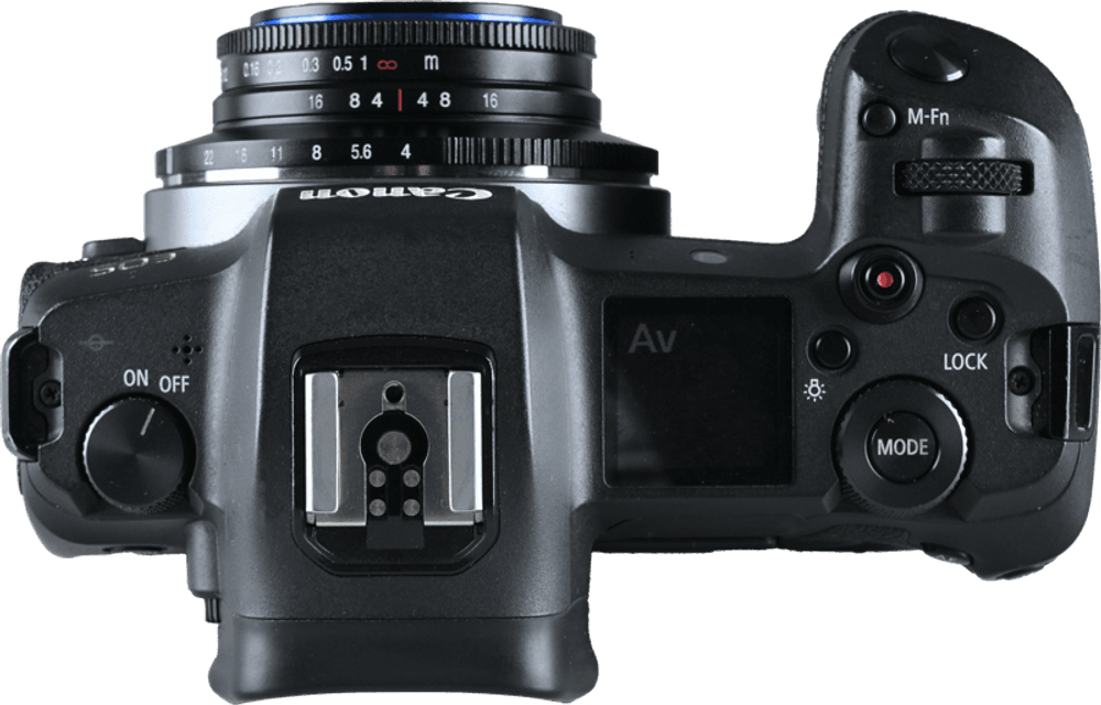 Laowa 10mm f/4 Cookie (Black) - Sony E