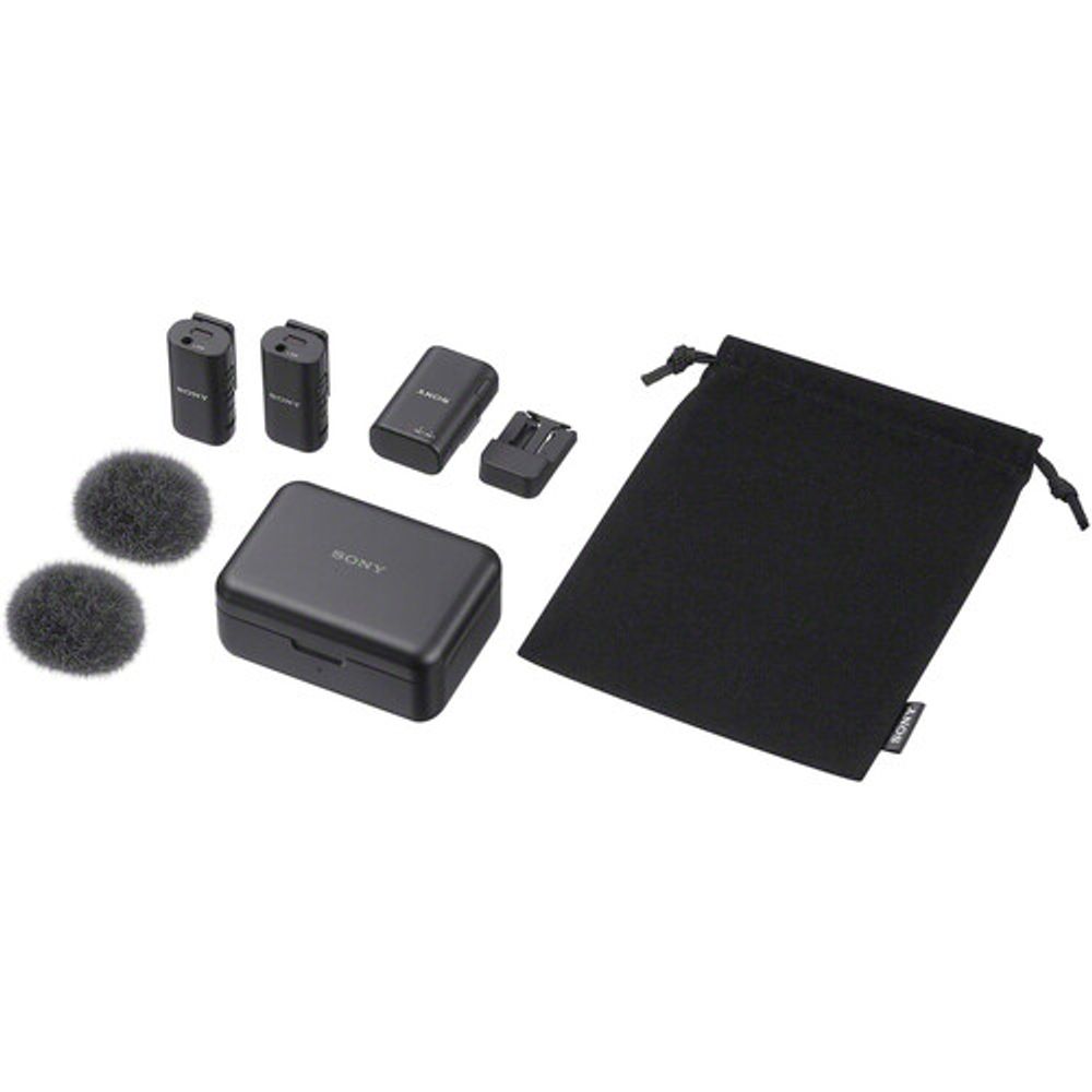 Sony ECM-W3