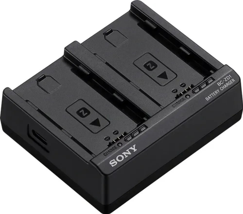 Sony BC-ZD1 Dobbeltlader 