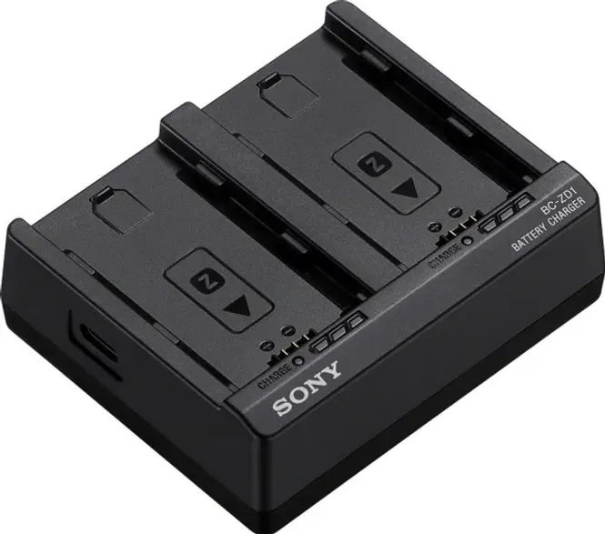 Hovedbilde Sony BC-ZD1 Dobbeltlader 