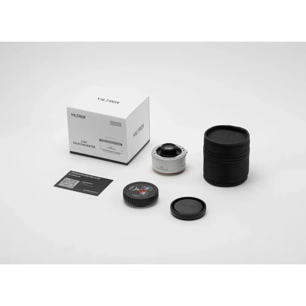 Viltrox Telekonverter 2.0x for Sony E-mount
