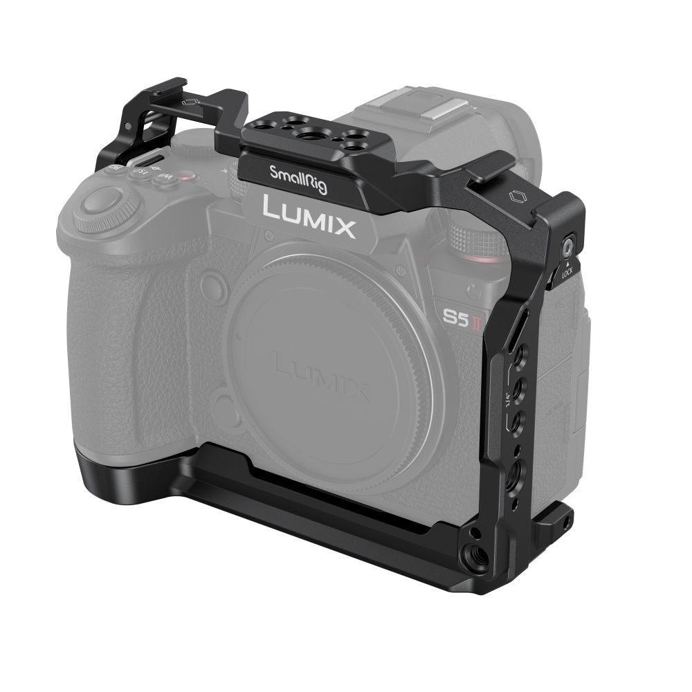 SmallRig 4022 Cage For Panasonic Lumix S5 II
