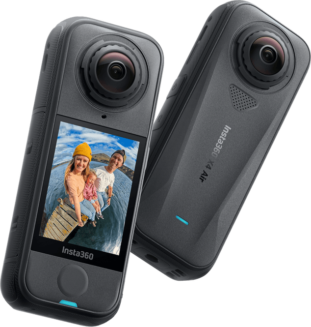 Hovedbilde Insta360 X4 Air Starter Bundle