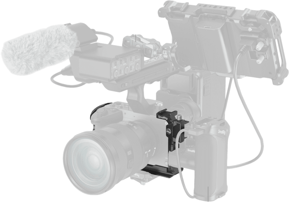 SmallRig  5587 Cage for Sony FX2