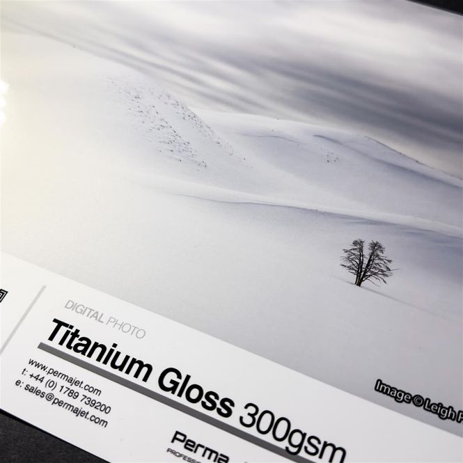 Hovedbilde Permajet Titanium Metallic Gloss 61,0cm x 30m