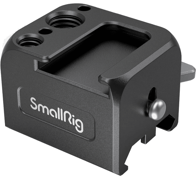 Hovedbilde SMALLRIG 3025 monteringsplate for Ronin RS2/RSC2