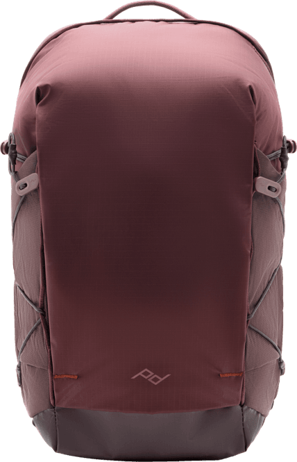 Hovedbilde Peak Design Outdoor Backpack Zip 18L Eclipse