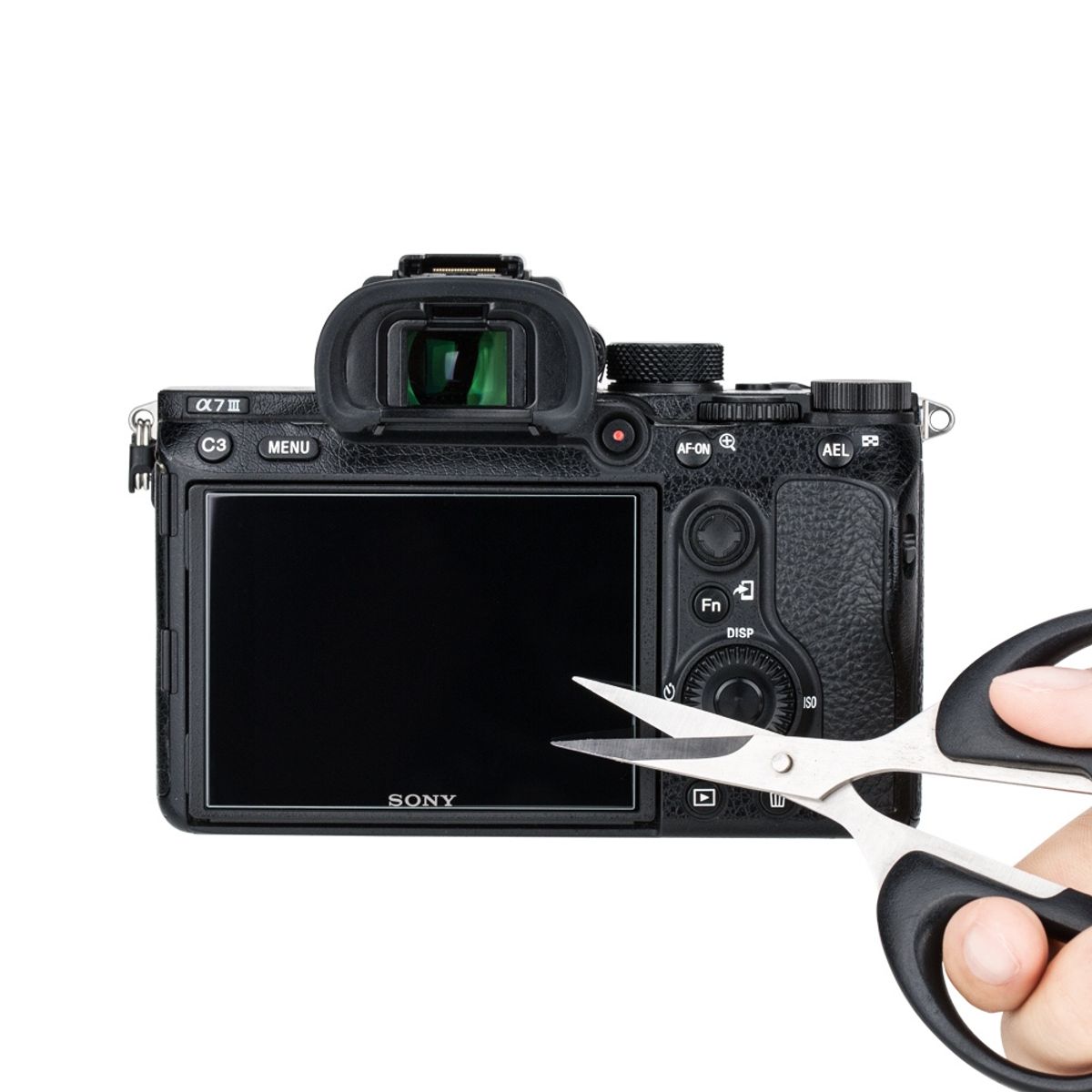 JJC Fujifilm X-H2S/ X-H2 Optical Glass Protector