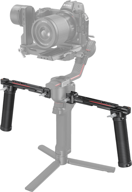 Hovedbilde SmallRig 3027 dobbelt håndtak for Ronin RS2/RSC2