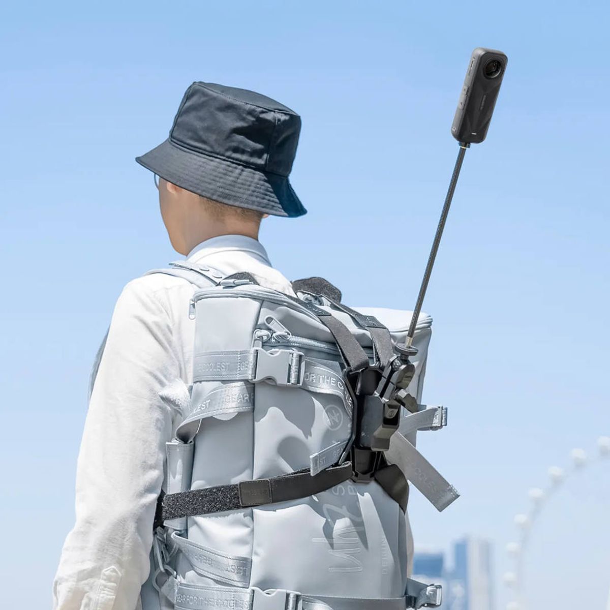 Insta360 Third-Person Backpack Mount