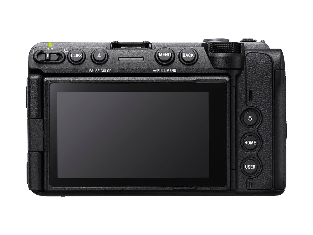 Sony FX5 Kamera Hus