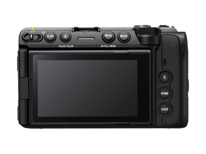 Hovedbilde Sony FX5 Kamera Hus