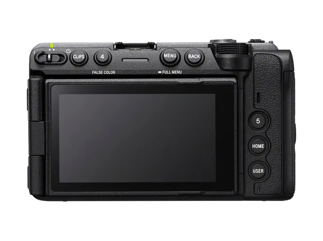 Hovedbilde Sony FX5 Kamera Hus