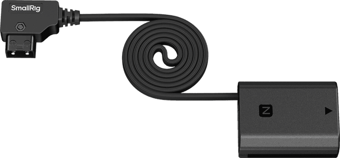 Hovedbilde SmallRig 6411 Attachable Self-Coiling Dummy ...