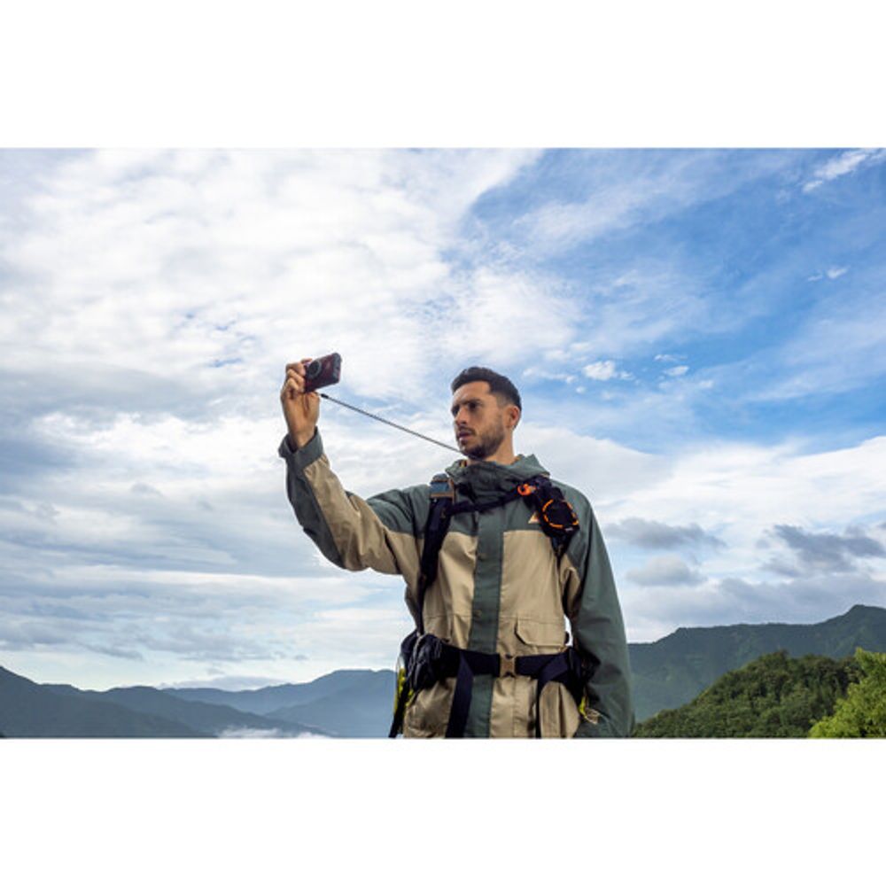 OM System CSCH-123 Tough Camera Sport Holder (Orange)