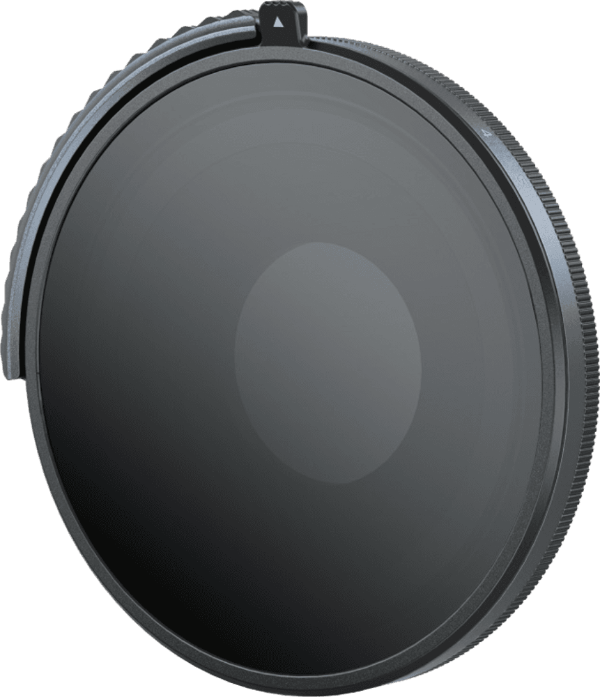 SmallRig 4941 CPL & VND 3-5 Filter for DJI Osmo Action 4 Camera