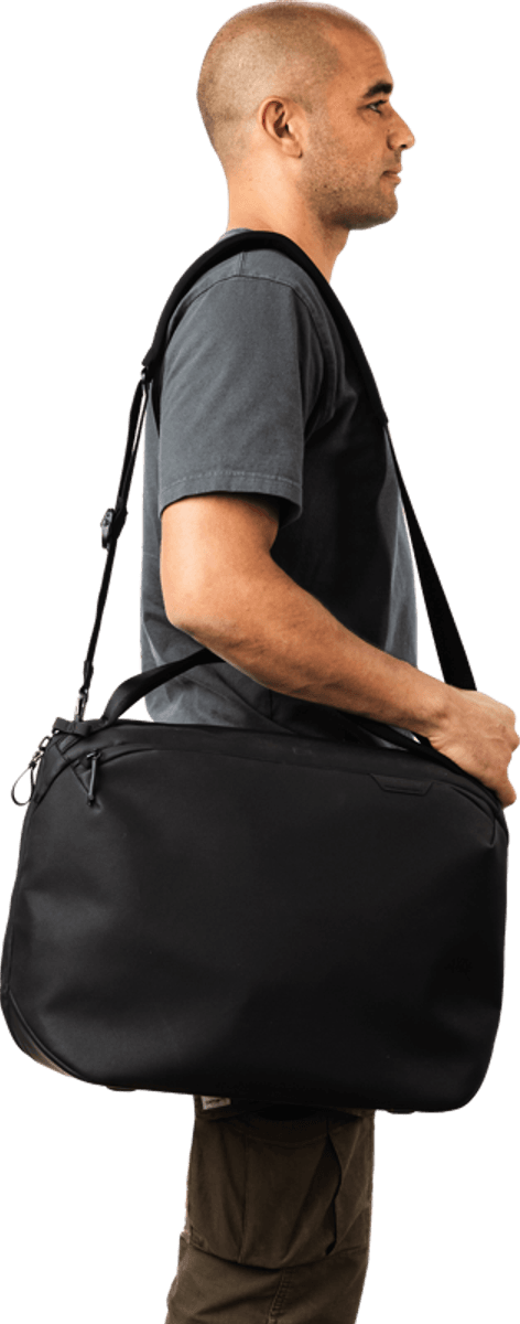 Peak Design Travel Weekender 25L I Stone