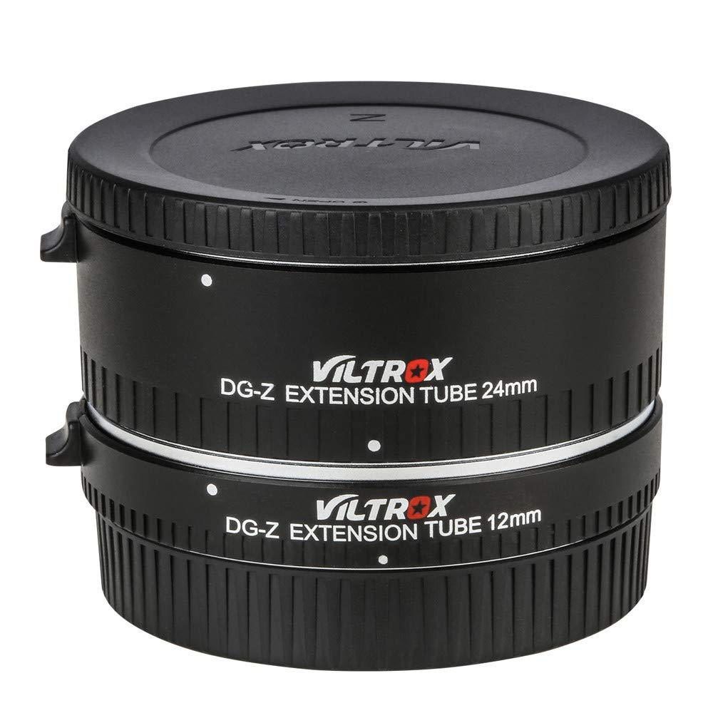 Viltrox Automatic Extension Tube Set for Nikon Z