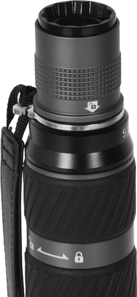 Sirui Monopod SVM-145P (Pedal version) Rapid System