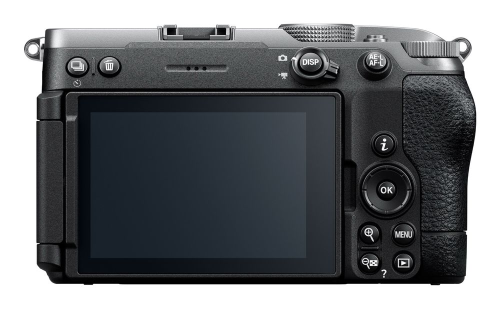 Nikon Z5IIc Sølv