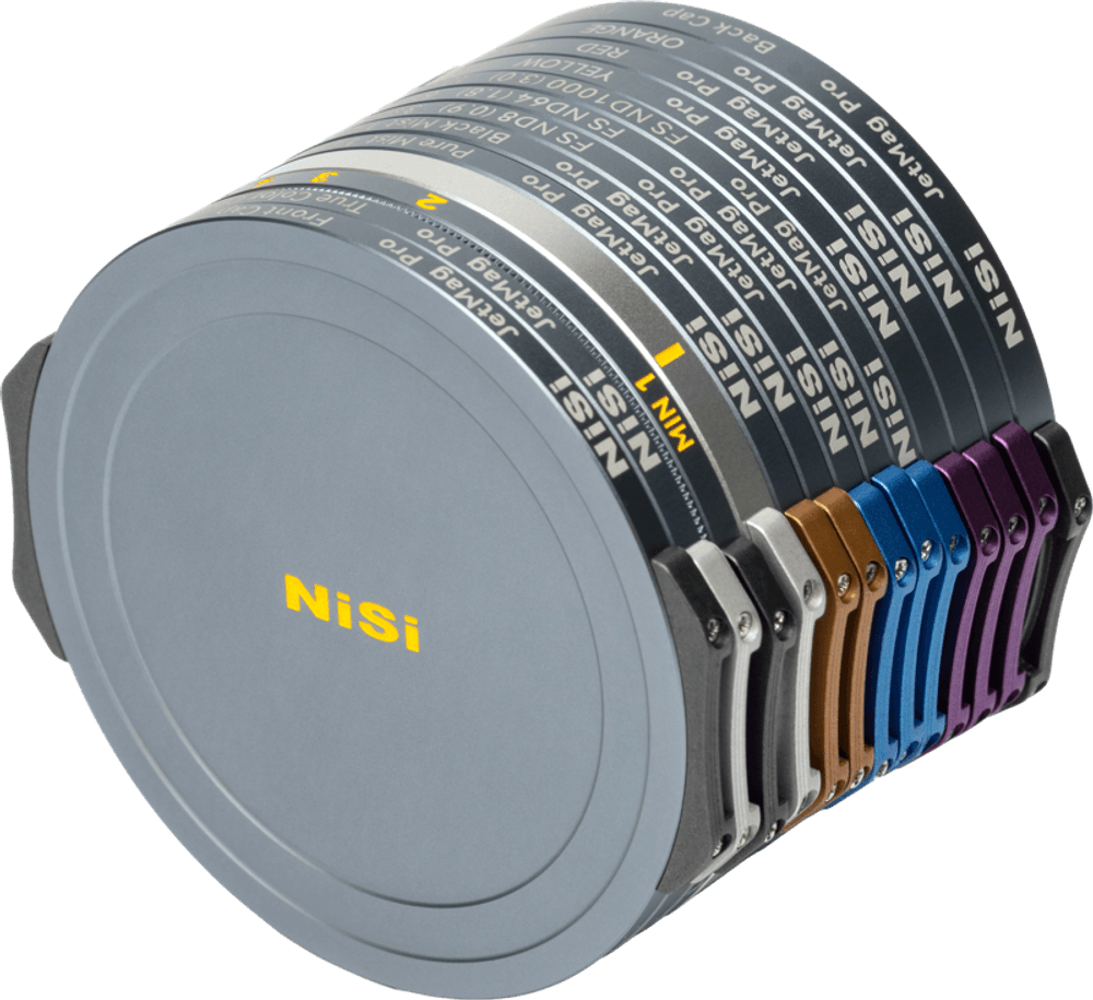 NiSi JetMag Pro 49 Adapter Ring 46mm