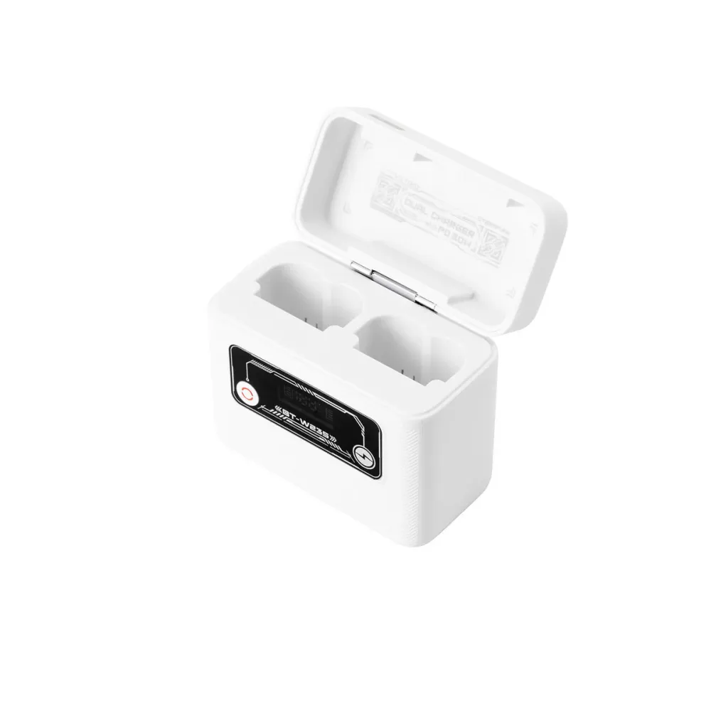 Viltrox Batteri ladetui for Fuji