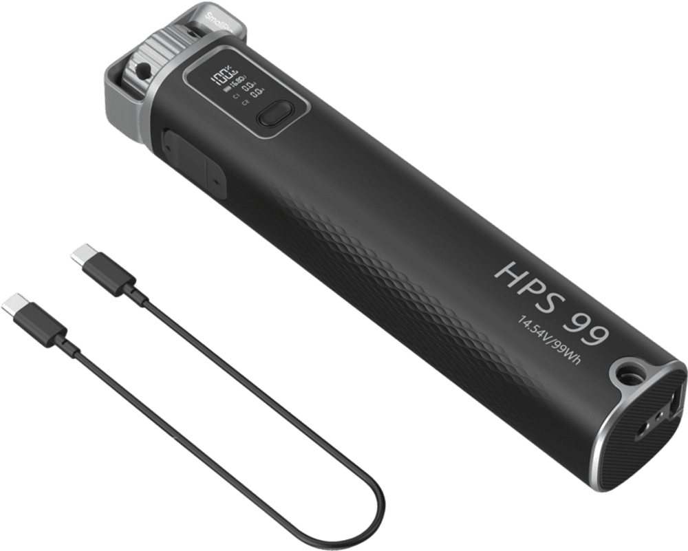 SmallRig 4553 HPS99 Handheld Power Stick