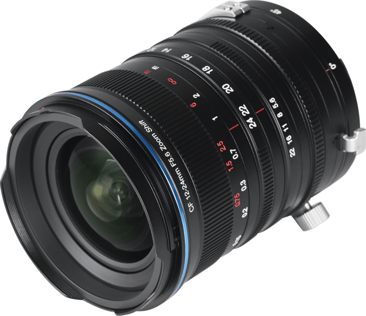 Laowa 12-24mm APS-C f/5.6 Zoom Shift CF - Nikon Z
