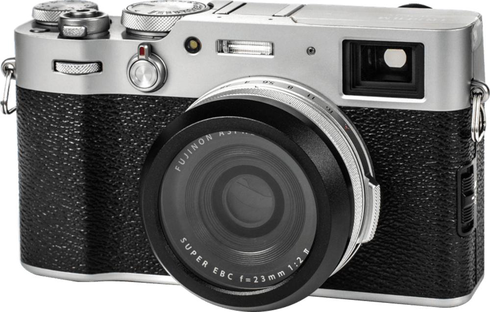 NiSi Filter Black Mist 1/4 for Fujifilm X-100 Series Black