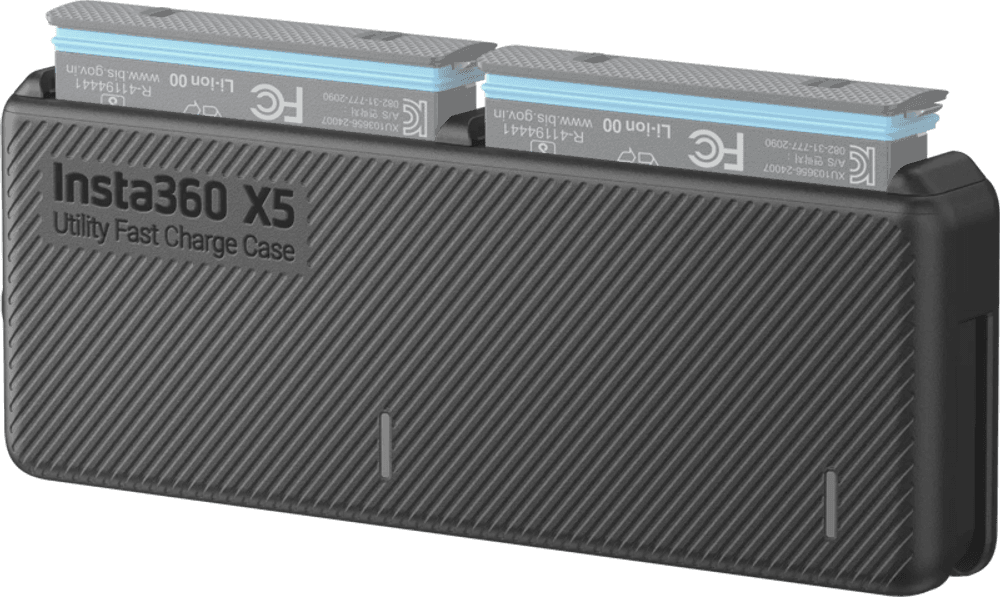 Insta360 X5 Utility Fast Charge Case