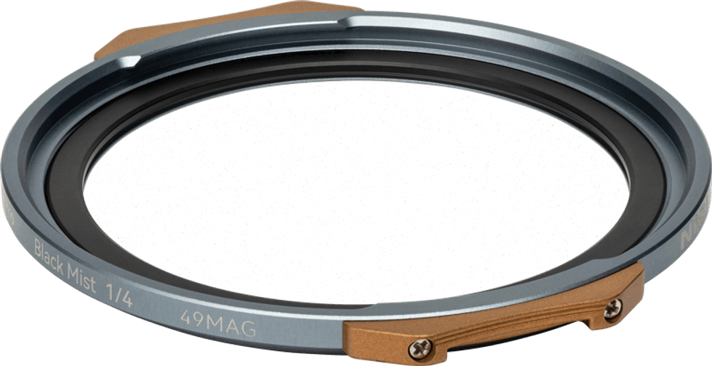 NiSi JetMag Pro 49 Filter Black Mist 1/4