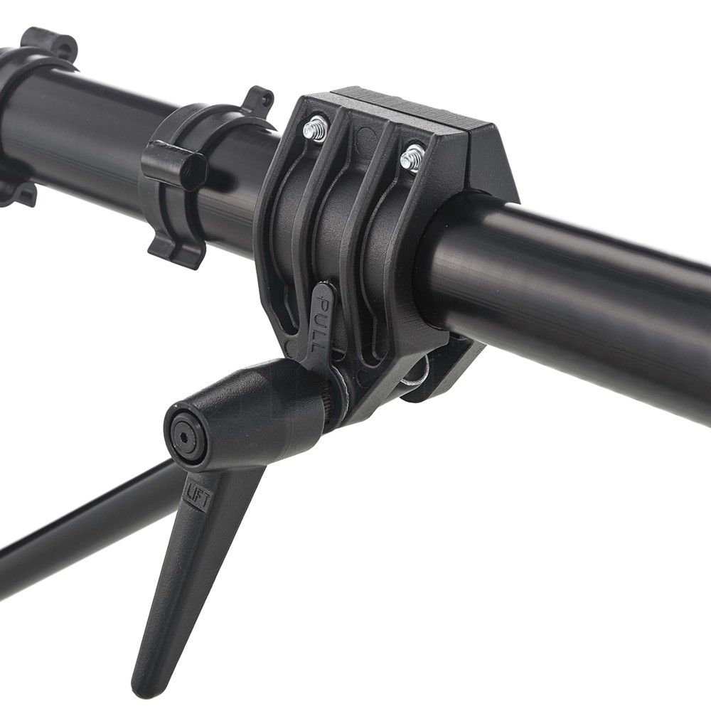 Manfrotto Veggmontert Bom 098SHB Sort