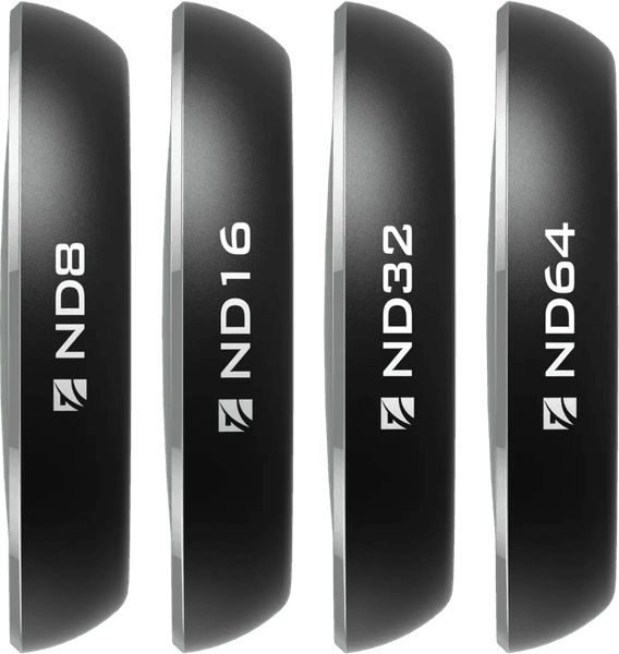 Hovedbilde Insta360 GO 3S ND Filter Set