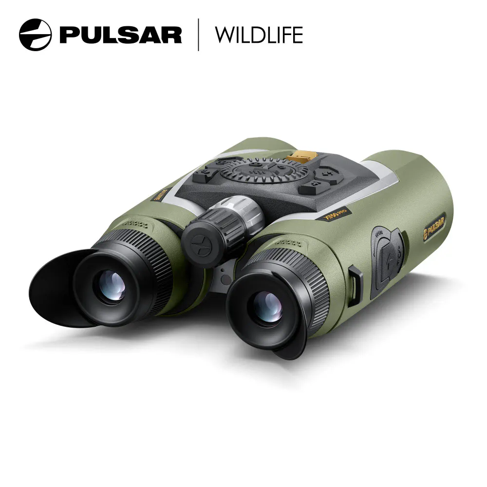 Pulsar Avilume XT50 PRO Wildlife Multispektral kikkert