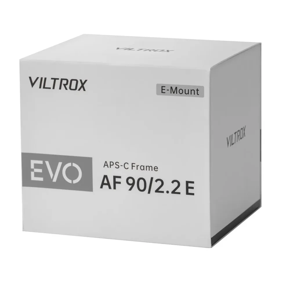 Viltrox AF 90mm F2.2 EVO for Sony E Mount APS-C