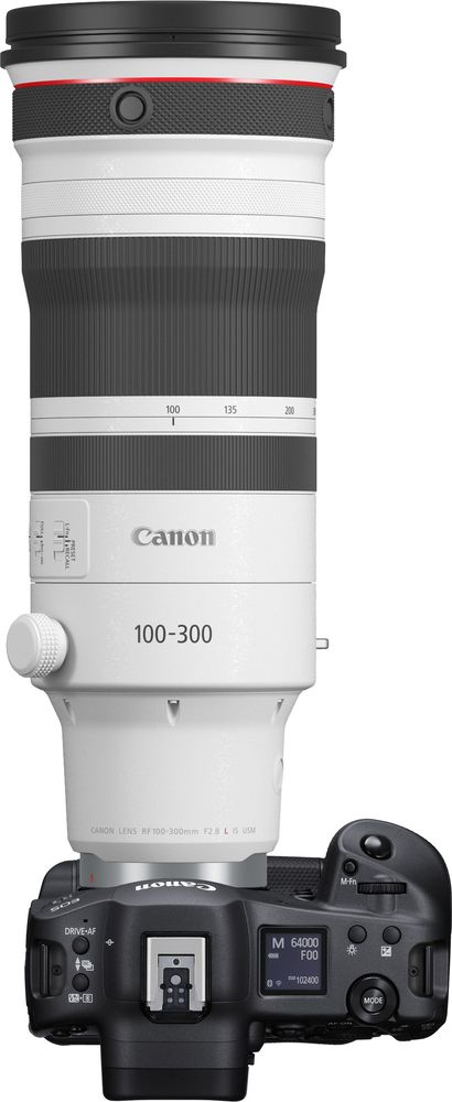 Canon RF 100-300mm f/2.8L IS USM