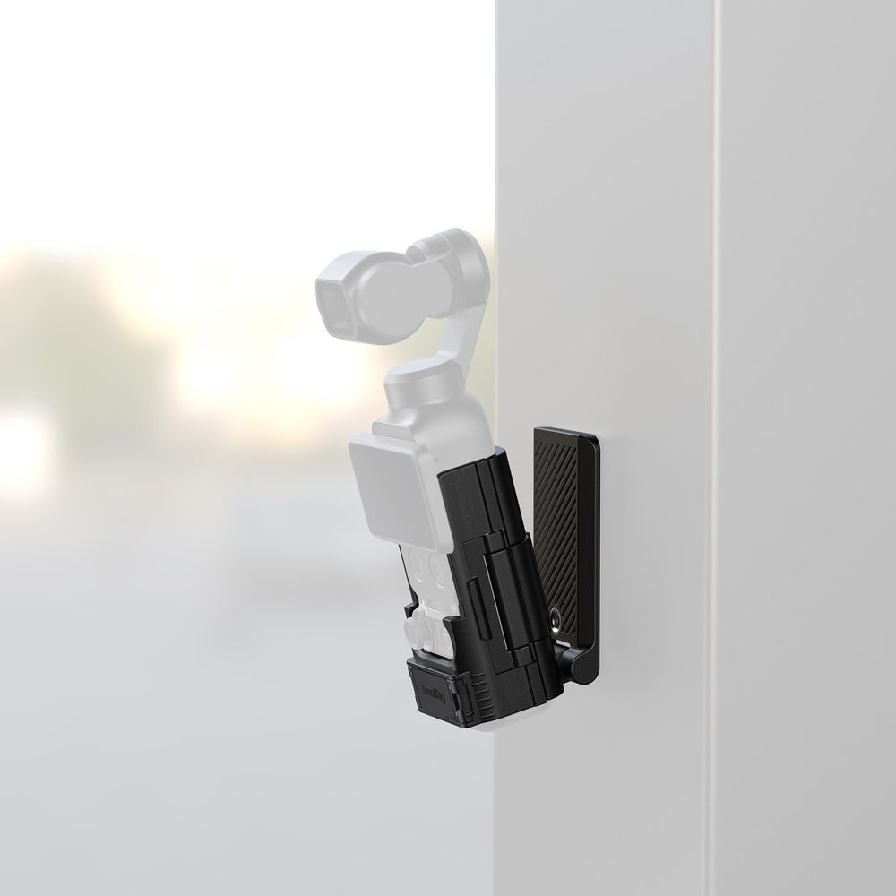 SmallRig 6009 Attachable Backplate Support for DJI Osmo Pocket 4