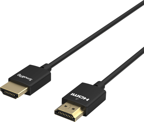 Hovedbilde SmallRig 2956 HDMI Cable Ultra Slim 4K 35cm