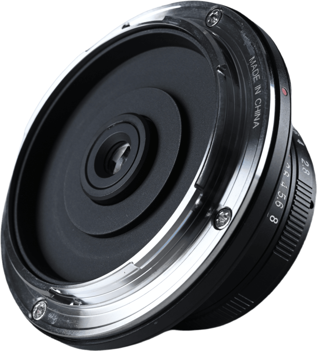 Laowa 4mm f/2.8 Fisheye Lens - Canon RF