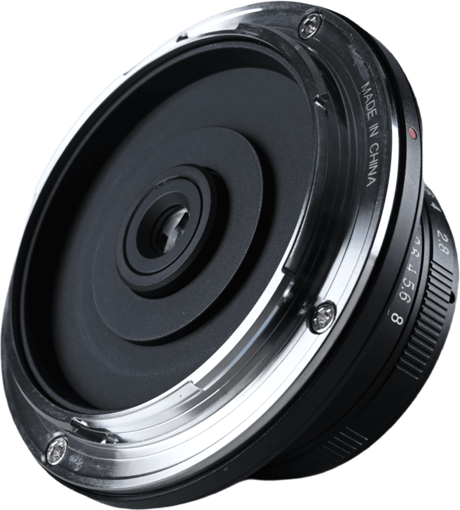 Laowa 4mm f/2.8 Fisheye Lens - Sony E