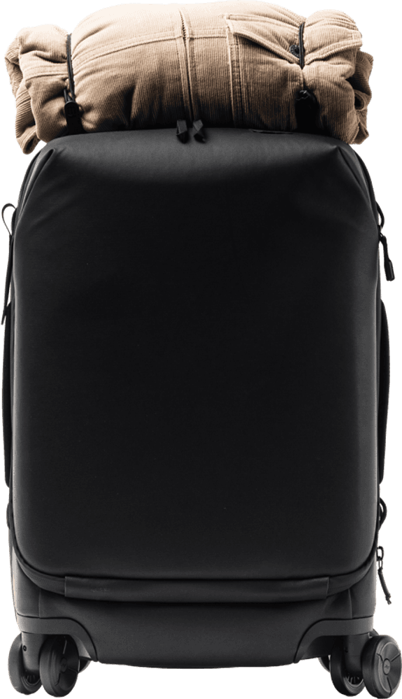 Peak Design Roller Pro Carry-On, Sage