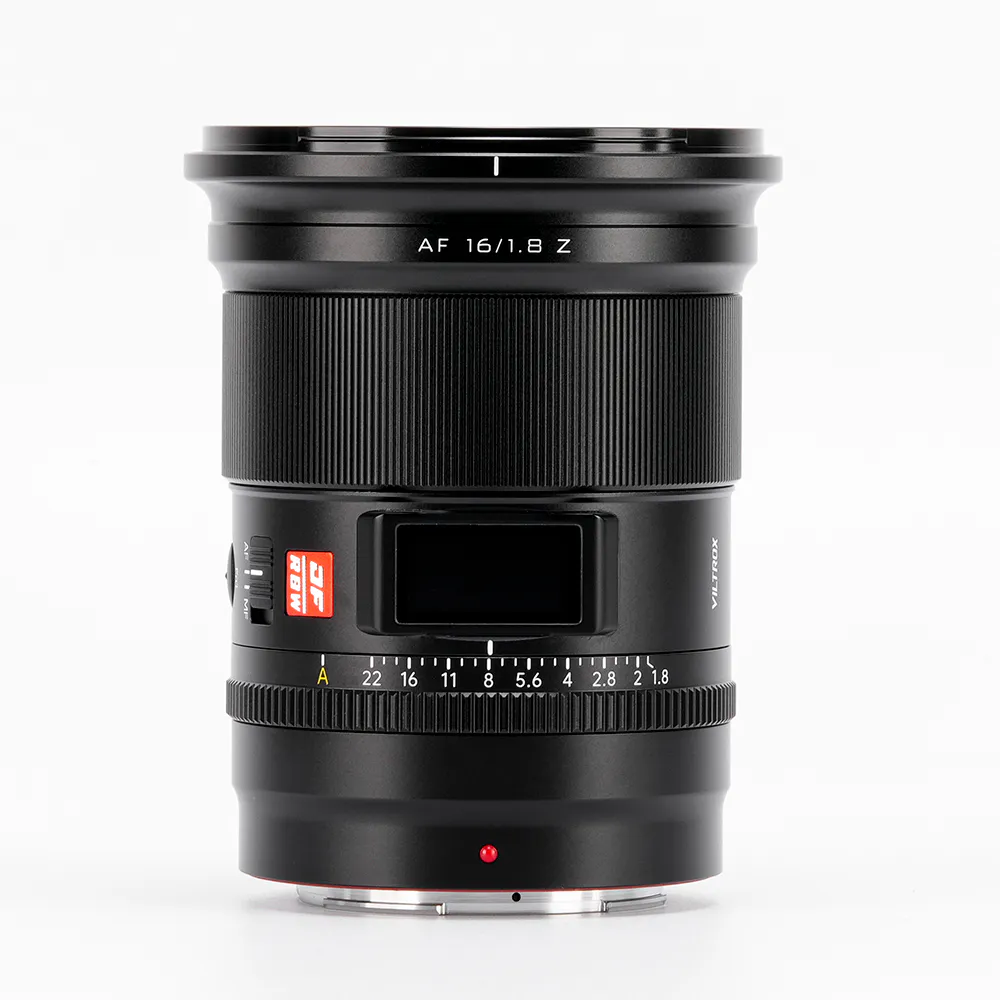 Viltrox AF 16mm f/1.8 for L Mount Fullformat