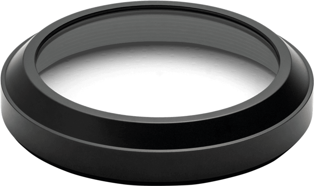 NiSi Filter Highlight Diffusion HDF 1/2 For Fuji X100 Series (Black)